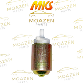 پمپ شیشه شور فلزی (استیل) برند MKS مدل MKS‑190 طرح نیسانی ۱۲ ولت