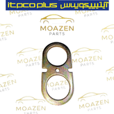 بست فلزی عینکی (دوقلو) رادیاتور بخاری پژو ۴۰۵ ، پارس و سمند برند ITPCO PLUS
