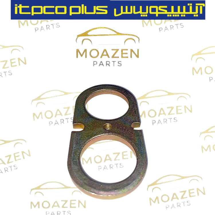 بست فلزی عینکی (دوقلو) رادیاتور بخاری پژو ۴۰۵ ، پارس و سمند برند ITPCO PLUS