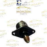 استپر موتور پژو 405 / پژو پارس / سمند / سورن (فقط موتور XU7) برند ایران کاربراتور IRCA مدل 24100201