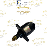 استپر موتور پژو 405 / پژو پارس / سمند / سورن (فقط موتور XU7) برند ایران کاربراتور IRCA مدل 24100201