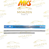 لاستیک تیغه برف پاک کن جلو سمند LX،SE / سورن،سورن پلاس / دنا، دنا پلاس / EF7 / تارا – برند MKS (مجموعه دو عددی)