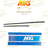 لاستیک تیغه برف پاک کن جلو سمند LX،SE / سورن،سورن پلاس / دنا، دنا پلاس / EF7 / تارا – برند MKS (مجموعه دو عددی)