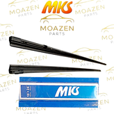 لاستیک تیغه برف پاک کن جلو سمند LX،SE / سورن،سورن پلاس / دنا، دنا پلاس / EF7 / تارا – برند MKS (مجموعه دو عددی)